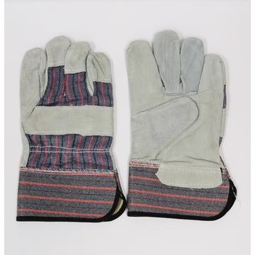 Vi-tec Split Leather Fitters Gloves