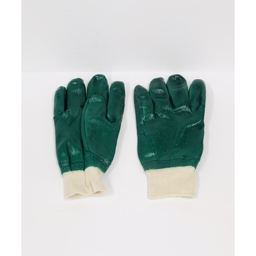 Vi-tec Double Dipped Pvc Gloves - Fully Coated