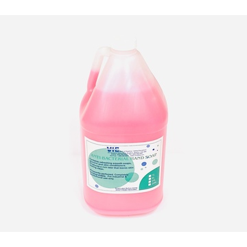 Vi-tec Antibacterial Pink Hand Soap - 4 Litre