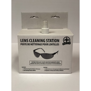 Vi-tec Disposable Lens Cleaning Station