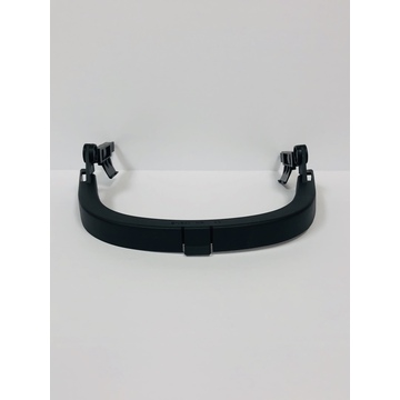 Faceshield Hard Hat Dielectric Brackets With Slip Lock Attachment