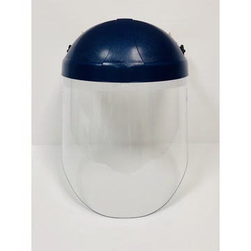 3m Polycarbonate Faceshield Wp96 - Molded - Clear