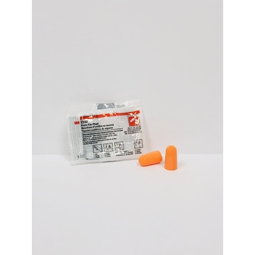 3m™ Foam Earplugs #1100 - Uncorded