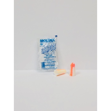 Moldex Sparkplug Ear Plugs #6604 - Uncorded