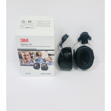 Slot-mounted Ear Muffs