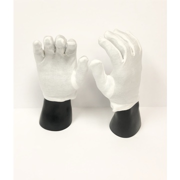 Parade Gloves - White