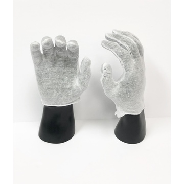 Vi-tec Cotton Inspection Gloves - Knit Wrist