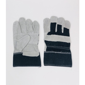 Vi-tec Patch Palmed Split Leather Fitters Gloves 