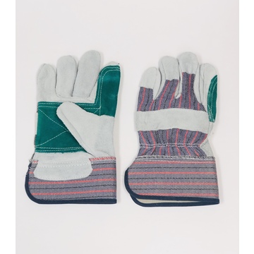 Vi-tec Selectsplit Leather Fitters Gloves, Double Palmed