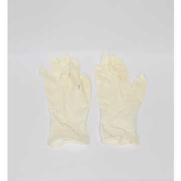 Showa Latex Disposable Gloves - Lightly Powdered