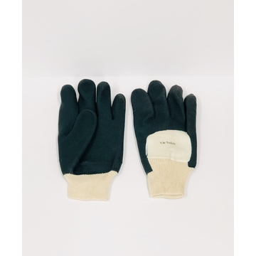 Vi-tec Double Dipped Pvc Gloves - Palm Coated