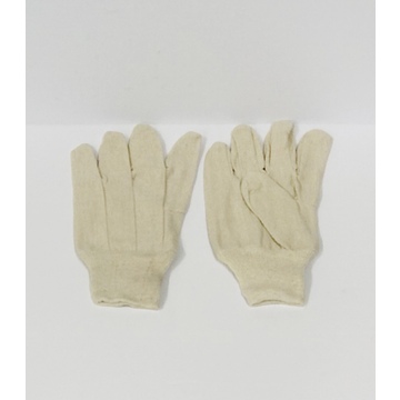 Vic Cotton Canvas Gloves