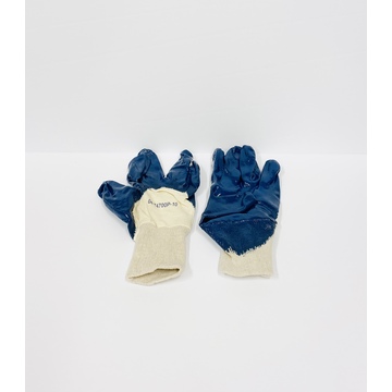 Vic Nitrile Palm Coated Gloves