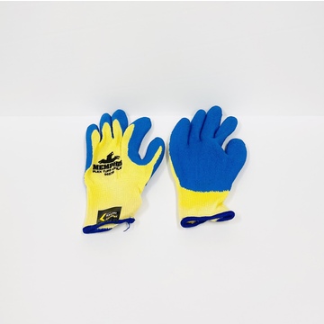 Kevlar Rubber Coated Gloves - En 388 Level 4