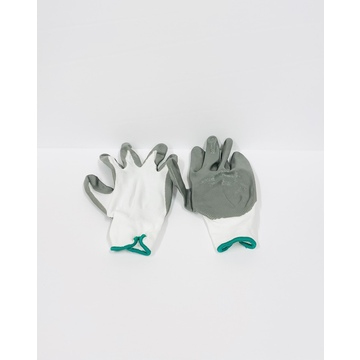 Vic Smooth Nitrile Palm Coated Gloves