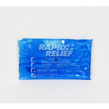 Rapid Relief Reusable Hot & Cold Compress