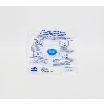 Cpr Masks - Disposable - No Case