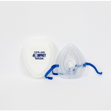 Cpr Masks - Disposable - With Case