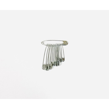 Vi-tec Safety Pins - 12 Assorted Pins Per Package
