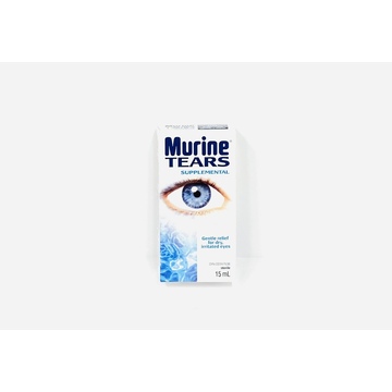 Clear Eye Drops - 15 Ml