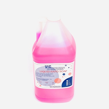 Vi-tec Pink Pearl Hand Soap - 4 Litre
