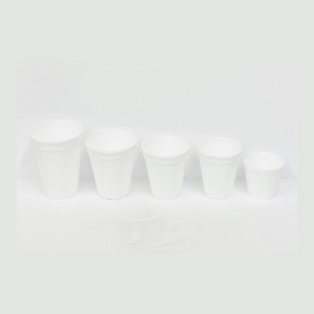 Cups & Styrofoam X Products