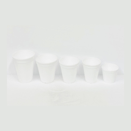 Cups & Styrofoam X Products