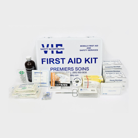 First Aid Supplies