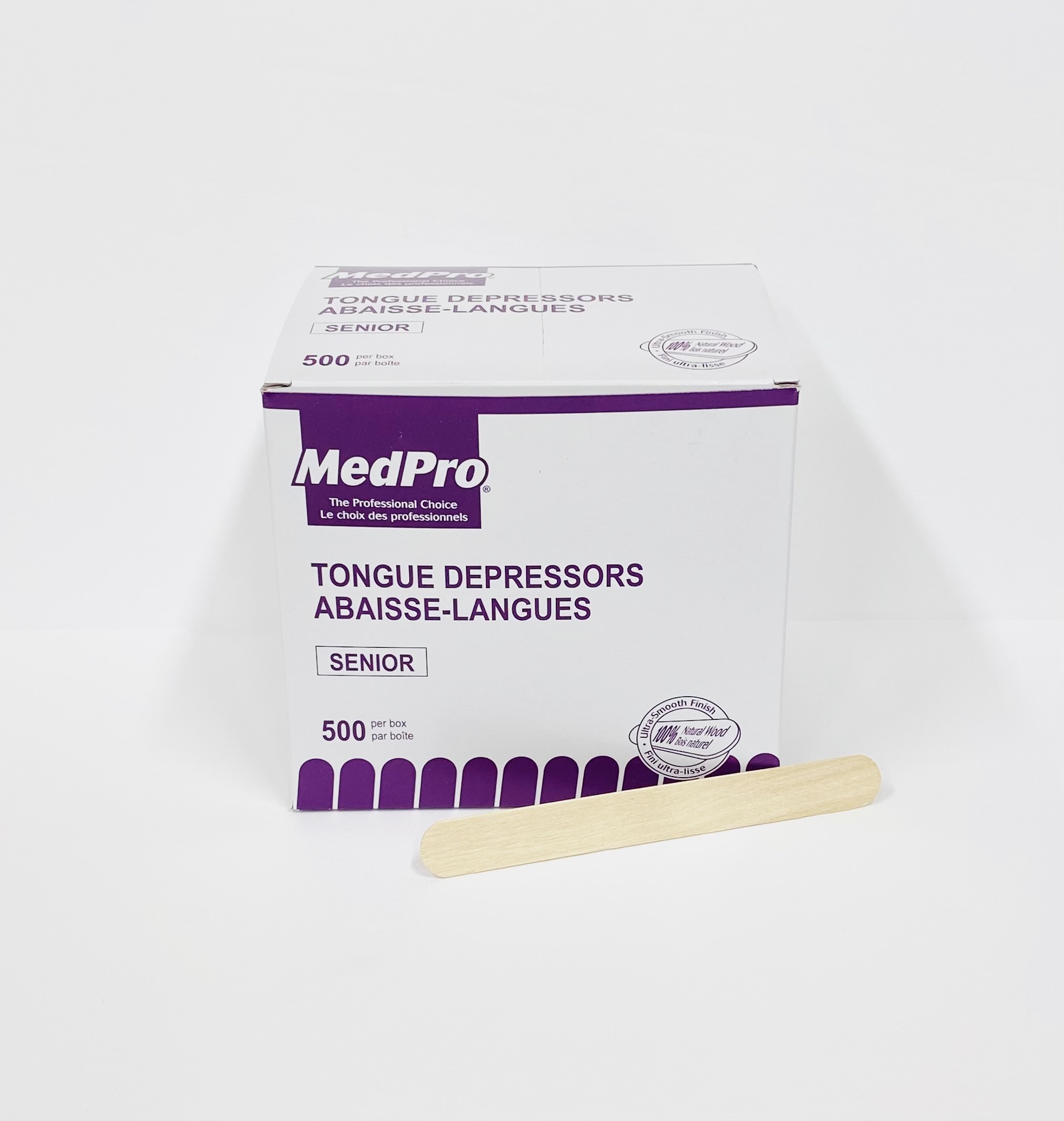 First Aid Supplies Tongue Depressors Tongue Depressors 500 Per