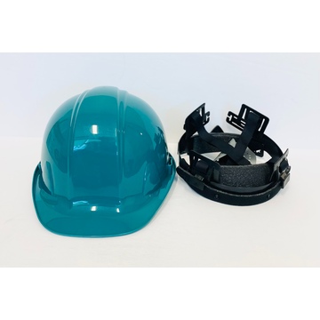 Cap Style Hard Hat W/ 4-point Ratchet - Green