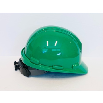 Cap Style Csa Hard Hat 4-point Suspension Type 2 Class E - Green