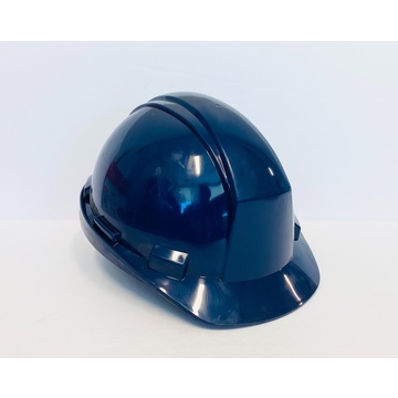 Cap Style Csa Hard Hat 4-point Suspension Type 2 Class E - Navy Blue