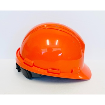 Cap Style Csa Hard Hat 4-point Suspension Type 2 Class E - Orange