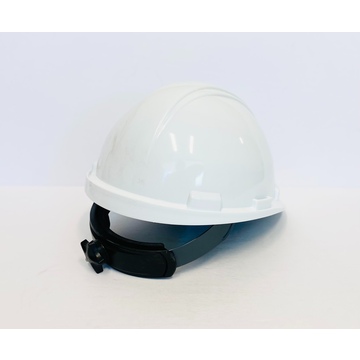 Cap Style Csa Hard Hat 4-point Suspension Type 2 Class E - White