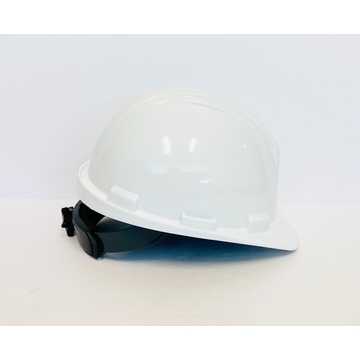 Cap Style Csa Hard Hat 4-point Suspension Type 2 Class E - White