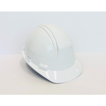 Cap Style Csa Hard Hat 4-point Suspension Type 2 Class E - White
