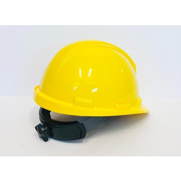 Cap Style Csa Hard Hat 4-point Suspension Type 2 Class E - Yellow