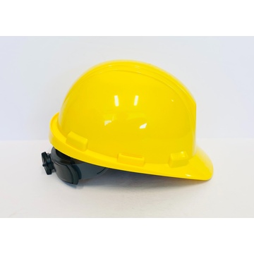 Cap Style Csa Hard Hat 4-point Suspension Type 2 Class E - Yellow