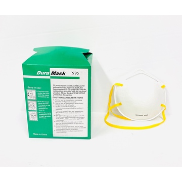 Vi-tec Particulate Respirators  - N95