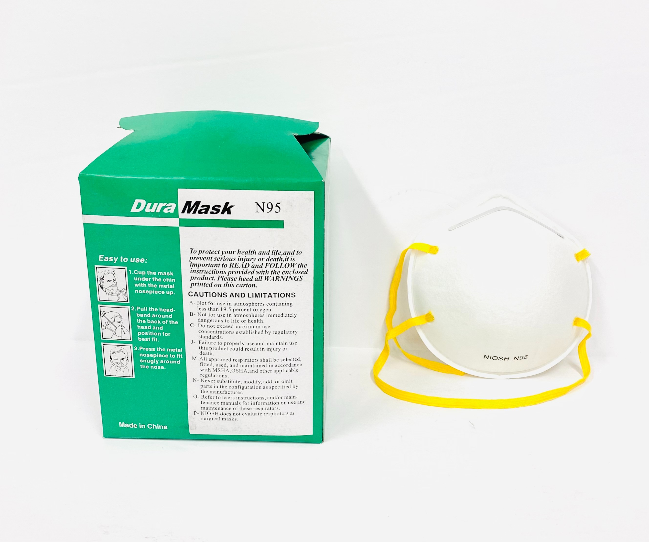 Respiratory Protection Disposable Dust Masks & Respirators Vitec