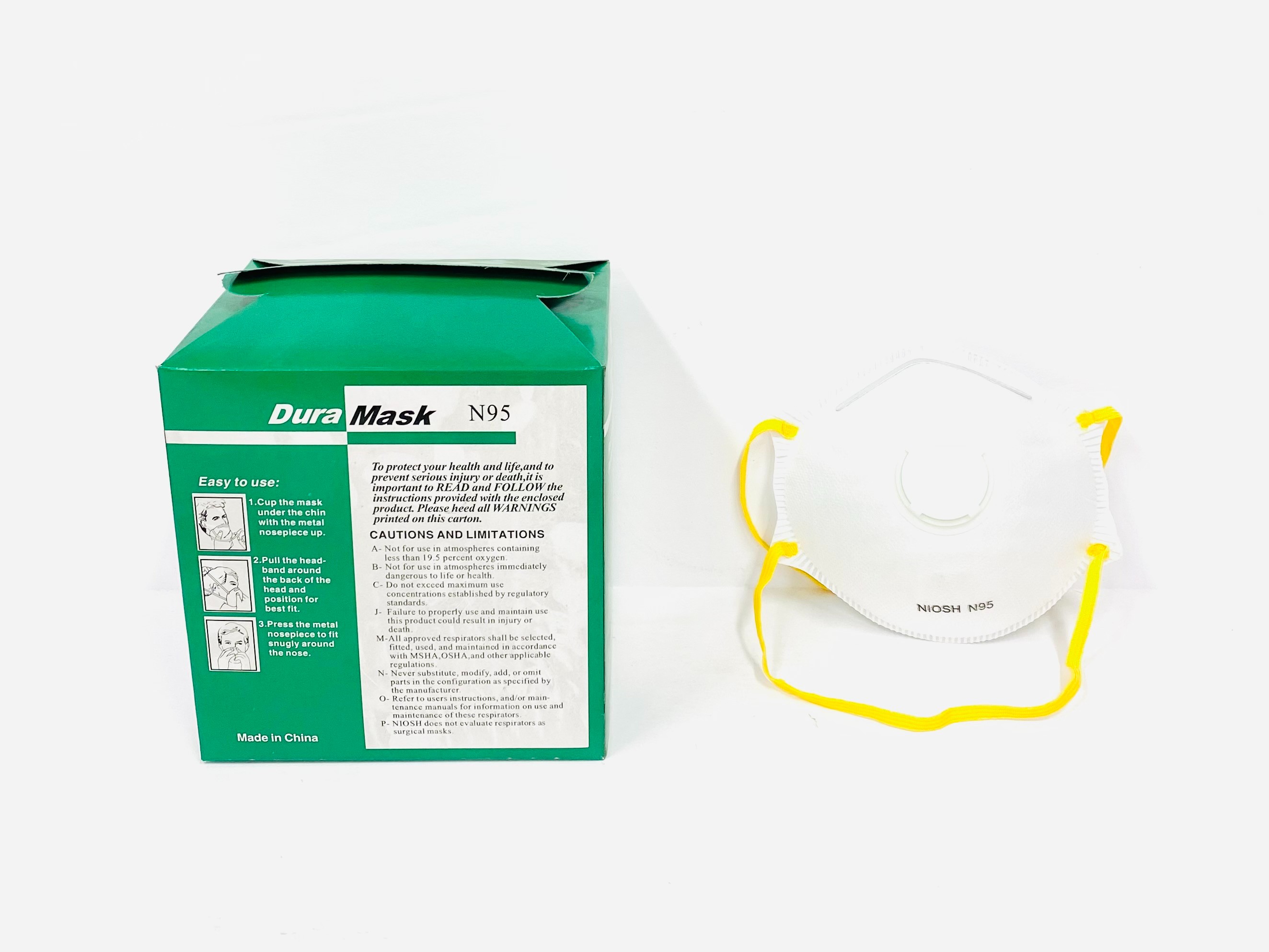 Respiratory Protection Disposable Dust Masks & Respirators Vitec