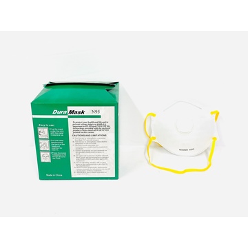 Vi-tec Particulate Respirators  - N95 - Exhale Valve