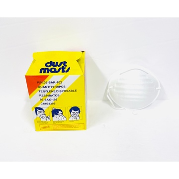 Vi-tec Non-toxic Disposable Respirators