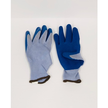 Vi-tec Latex Palm Coated Cotton Gloves