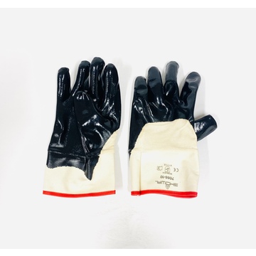 Showa Nitrile Dipped Gloves