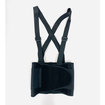Ws  Back Supports C/w Suspenders