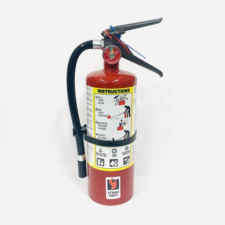 Fire Protection Equipment