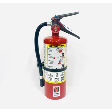 Abc Fire Extinguishers