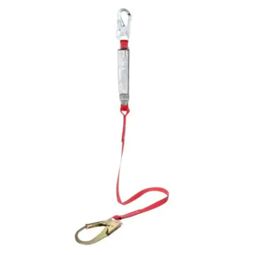 3m™ Protecta® Pro™ Pack Shock Absorbing Lanyard, 1340125c, 6 Ft.