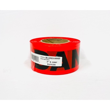 Safety Barricade Tape,